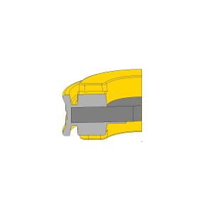 Joints de piston Parker DP 