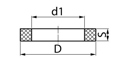 Dichtungen Elastomer