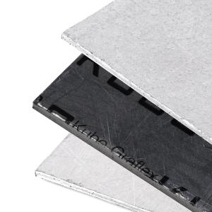Platten Graphit
