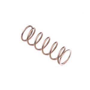 Standard compression springs according to DIN 2098/1, material 1.4310  stainless steel
