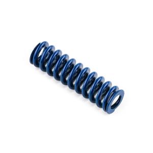 Ressorts de compression pour outils, couleur d'identification bleue 