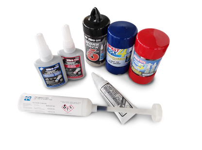 Sealants / Adhesives / Lubricants