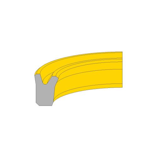 Rod seals Parker B3 