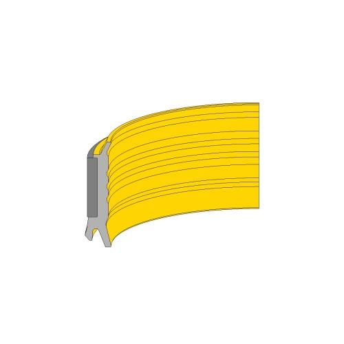 Rod seals Parker EP 