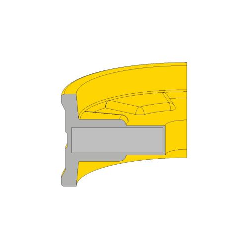 Joints de piston Parker DK 