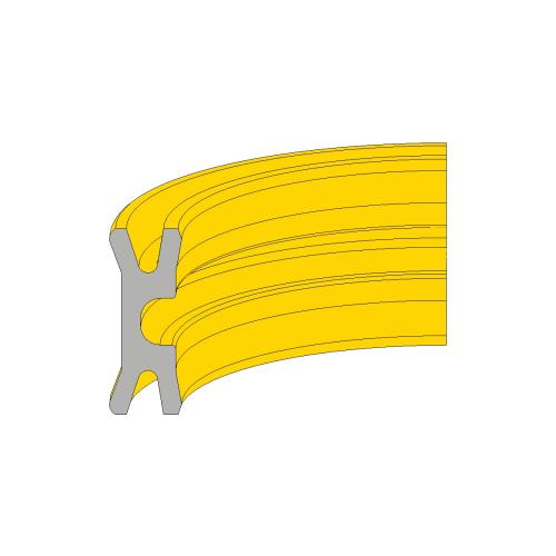 Joints de piston Parker Z5 
