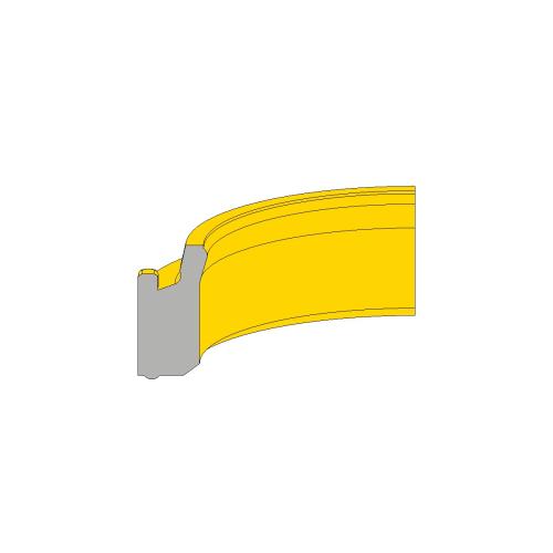 Damping rings Parker PP  