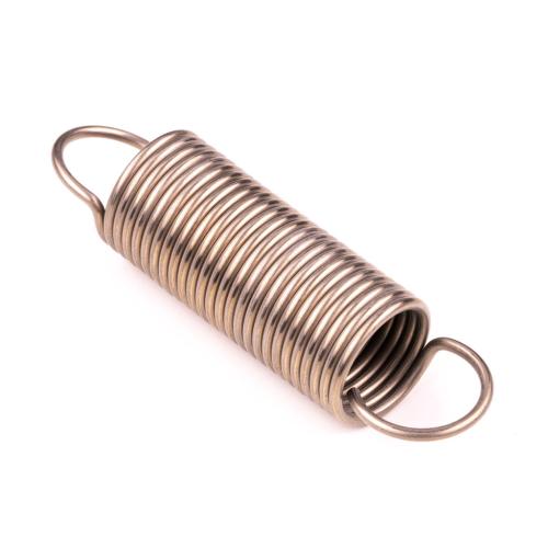 Ressorts de traction standard selon la norme DIN 2098/1, matière 1.1200